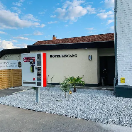 Royal ホテル Leopoldshohe