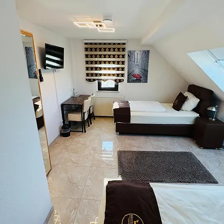 Hotel Royal Leopoldshohe