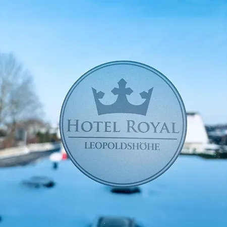 Royal 3* Leopoldshohe