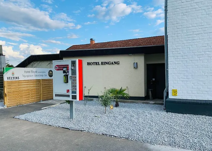 Royal Hotel Leopoldshohe
