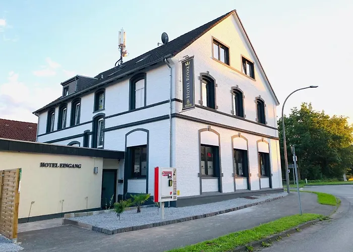 Royal 3* Leopoldshohe