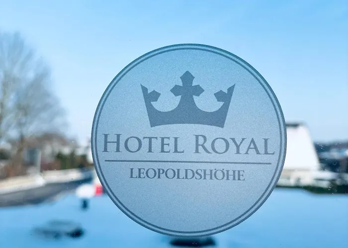 Royal 3* Leopoldshohe